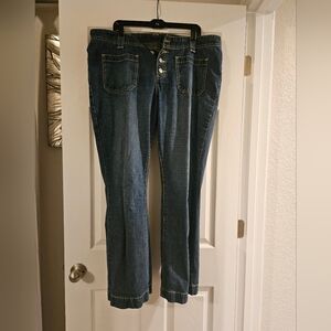 Classic Blue Women's Jeans